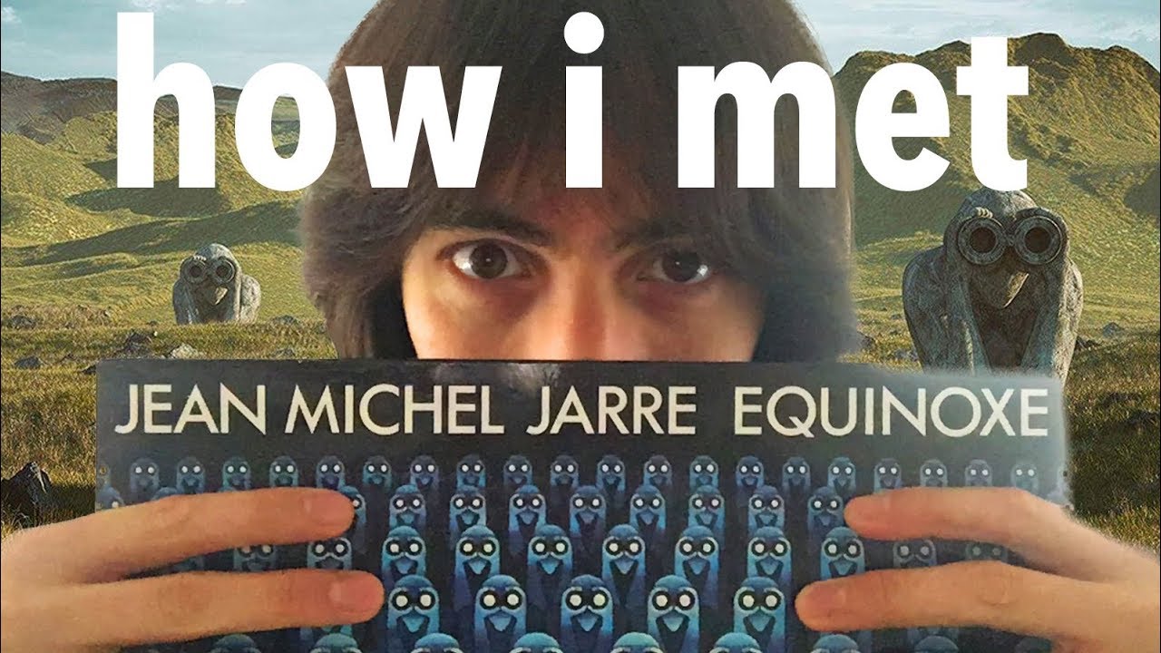 NEWTON RENCONTRE JEAN-MICHEL JARRE