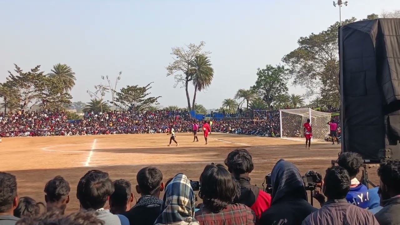 Kingfisher Potka V's Sambhalpur || Sarjom Beda Dumka | #kingfisher #sadhu 