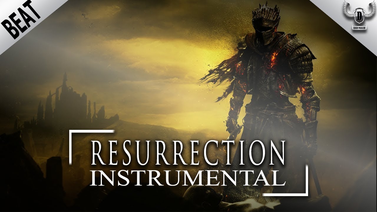Dark Aggressive Epic Cinematic RAP Beat Instrumental - Resurrection