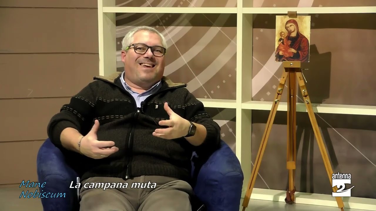 La campana muta, Mane nobiscum