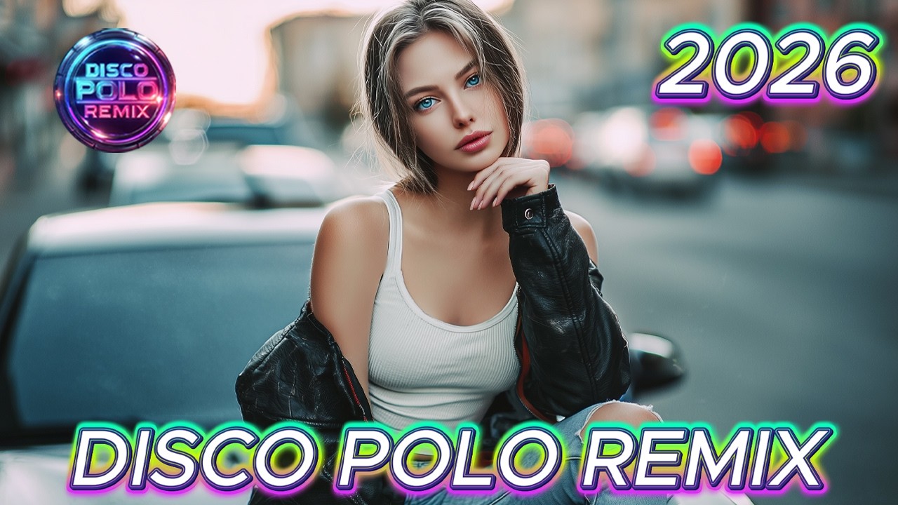 Największe Hity DISCO POLO | Mega Składanka | Tańcz Do Rana