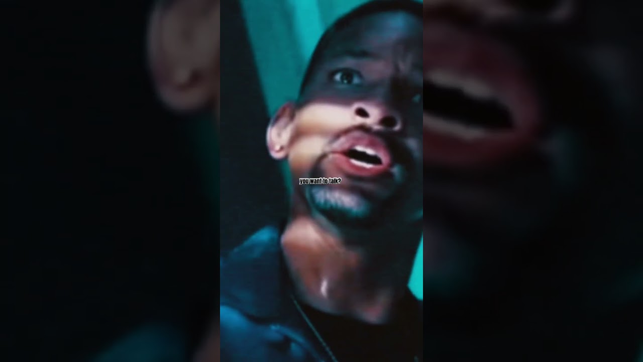 Marcus Burnett - we not immigration. #badboys2 #mikelarry #martinlawrence #willsmith #badboysmovie