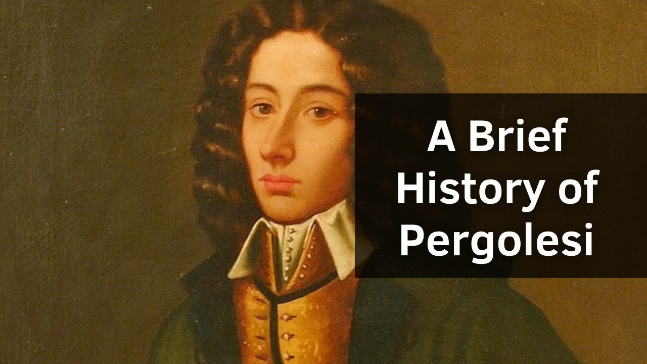 Unveiling the Musical Journey of Giovanni Pergolesi | Biography and Legacy
