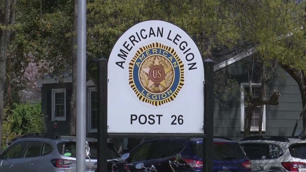 American Legion Post 26 discovers misappropriation of funds upwards of $20,000, SLED continues inves