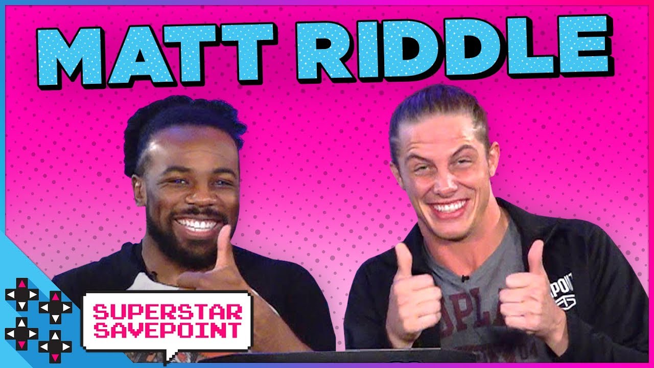 MATT RIDDLE tries to survive A NIGHTMARE ON ELM STREET! - Superstar Savepoint