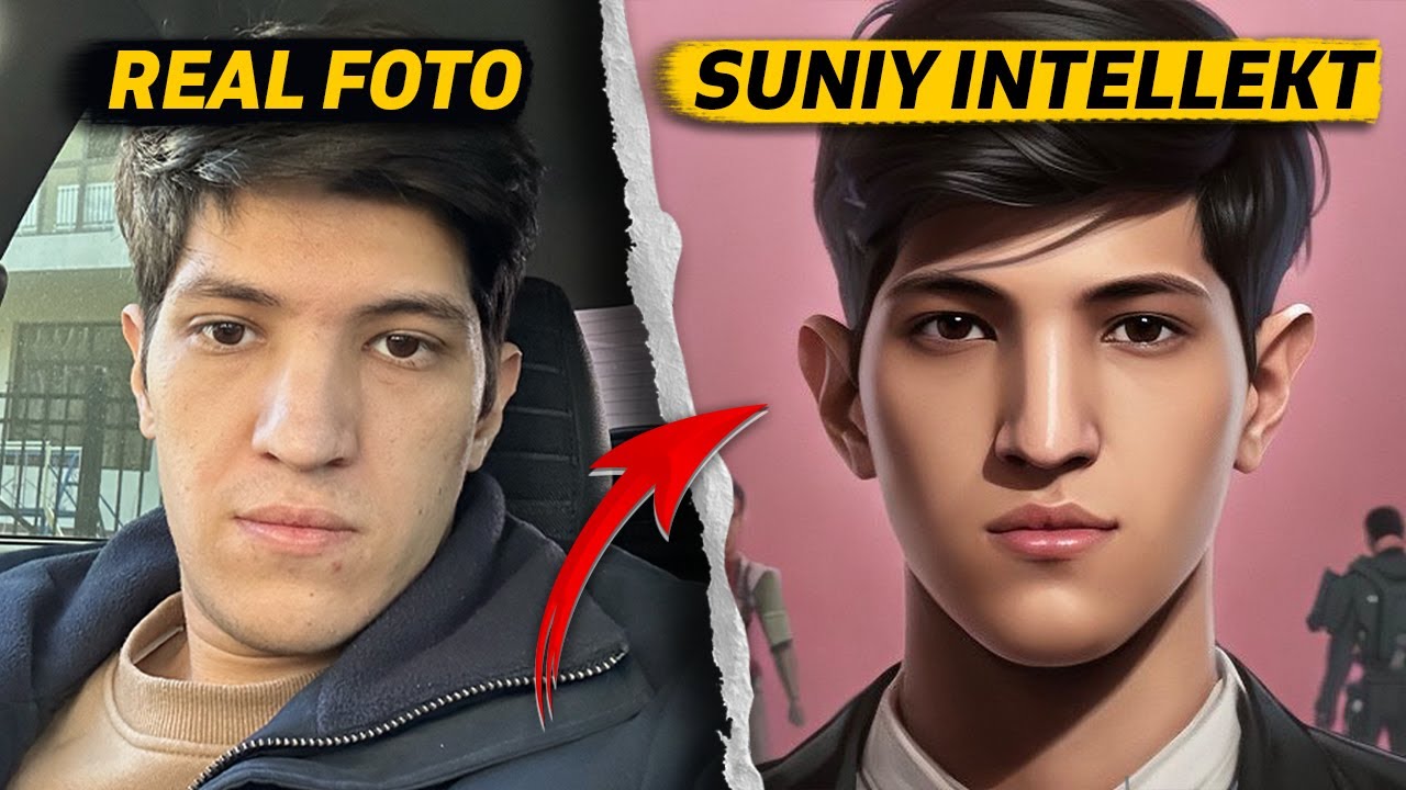Sun'iy intellekt nima? | To'liq obzor (O'zbek tilida)