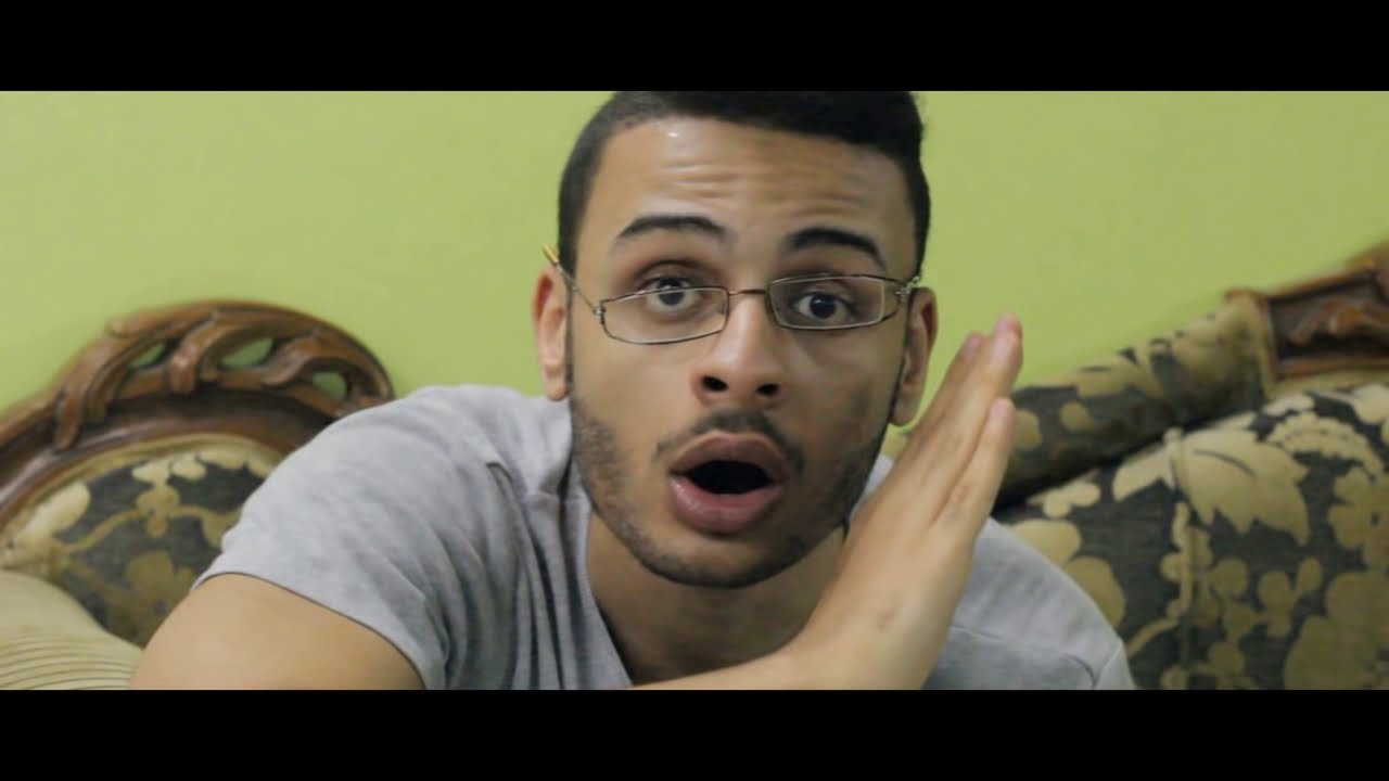 لما تصالح ابوك علي امك | شادي سرور