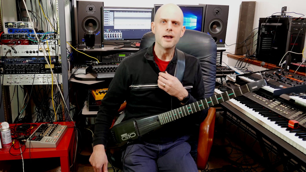 Guitar Synthesizer Shootout
