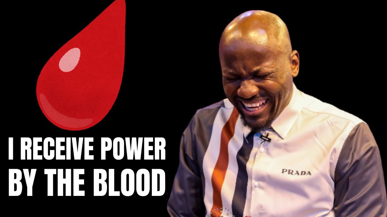 Apostle Johnson Suleman  live I receive Power by the Blood WWN live today 8th July 2024 AJS OFM