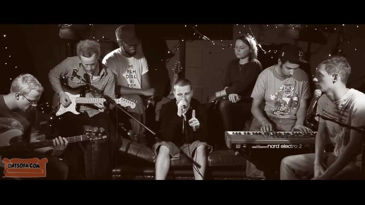 Jack Flash (Rob Bradley) - There No More - Ont' Sofa session