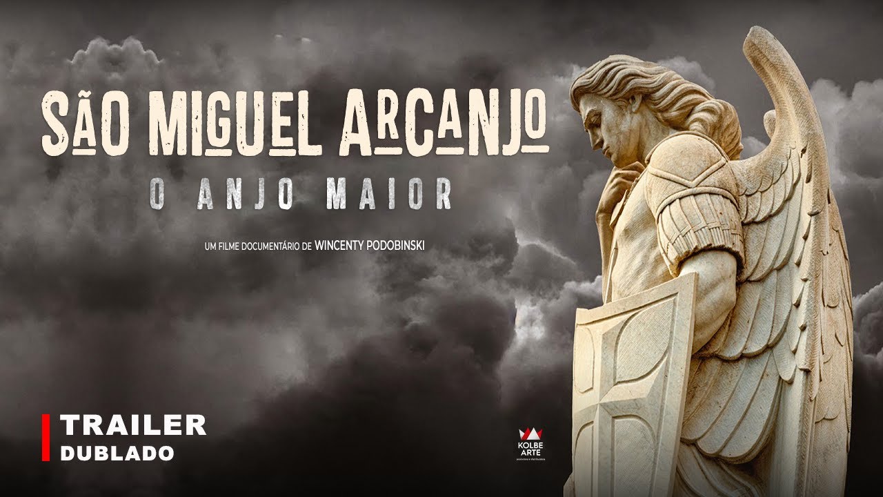 São Miguel Arcanjo - O Anjo Maior | Trailer Oficial | Dublado