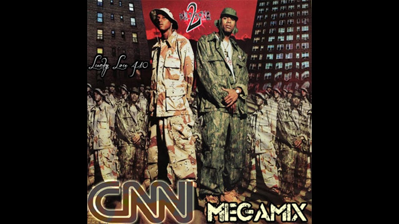CNN mixtape (Capone-n-Noreaga)