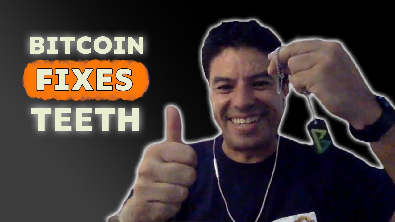 Enrique Berrios, El Salvador's Bitcoin Dentist