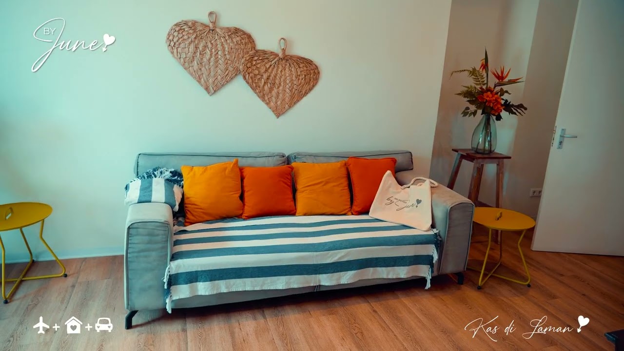 Ontdek Kas di Laman op Curaçao