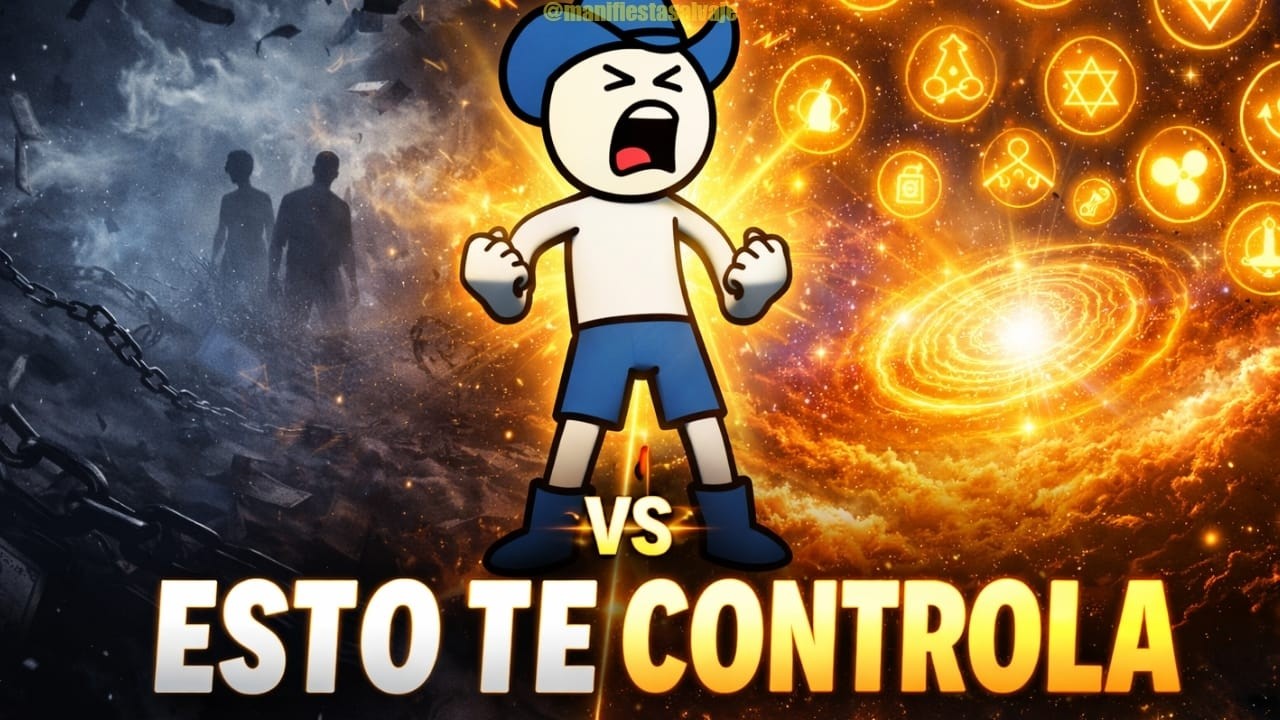 Las 12 Leyes Universales: El Manual Oculto que Nadie te Entregó