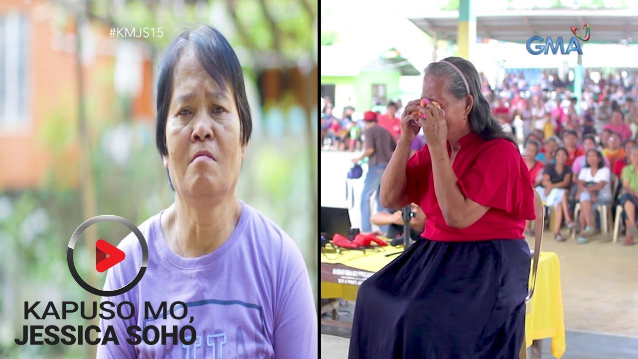 Kapuso Mo, Jessica Soho: Kambal na nagkahiwalay nang mahigit anim na dekada, magkita na kaya?