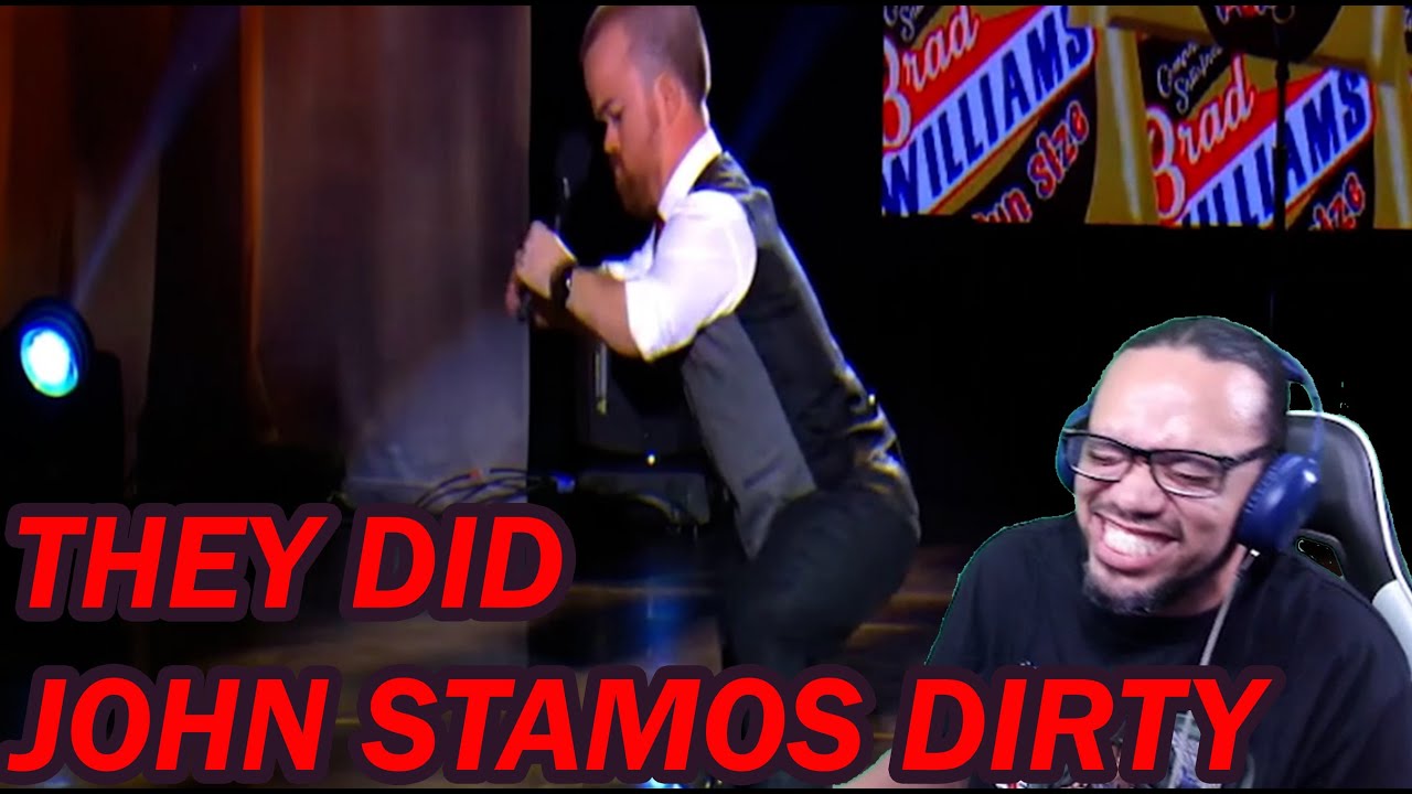 REACTION: BRAD WILLIAMS - FUN SIZE PT 3
