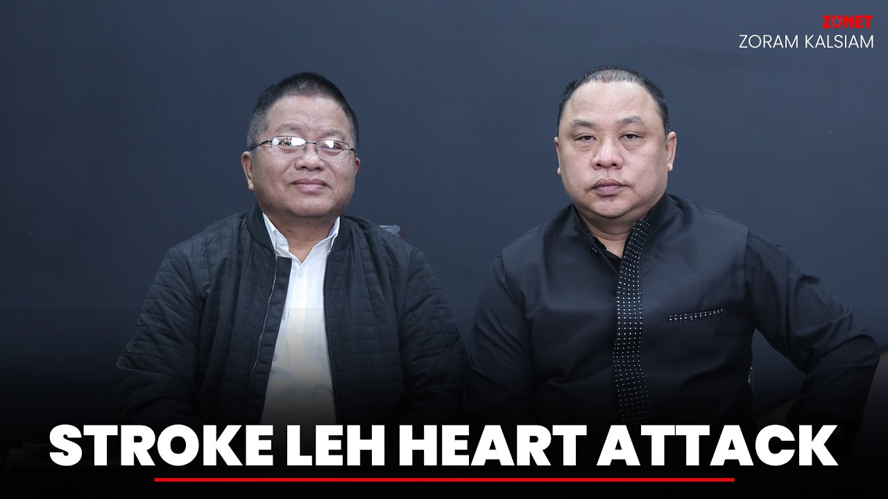 STROKE, HEART ATTACK & LIPID PROFILE  |  Dr. RAMENGA KAWMNA