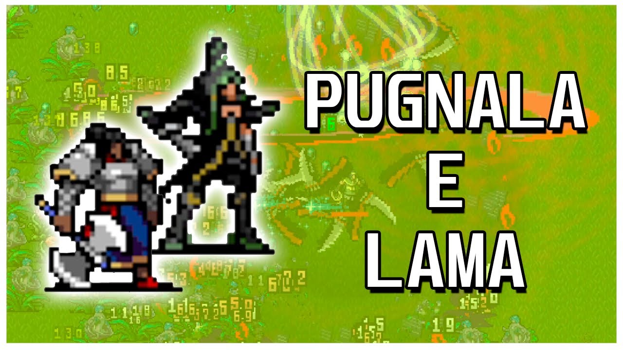 DESBLOQUEANDO A PUGNALA E A LAMA! VAMPIRE SURVIVORS EPISÓDIO 9