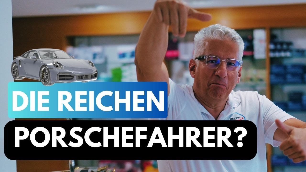 🚗 &bdquo;Apotheker sind alles reiche Porschefahrer!&ldquo; &ndash; Wirklich? 🤔