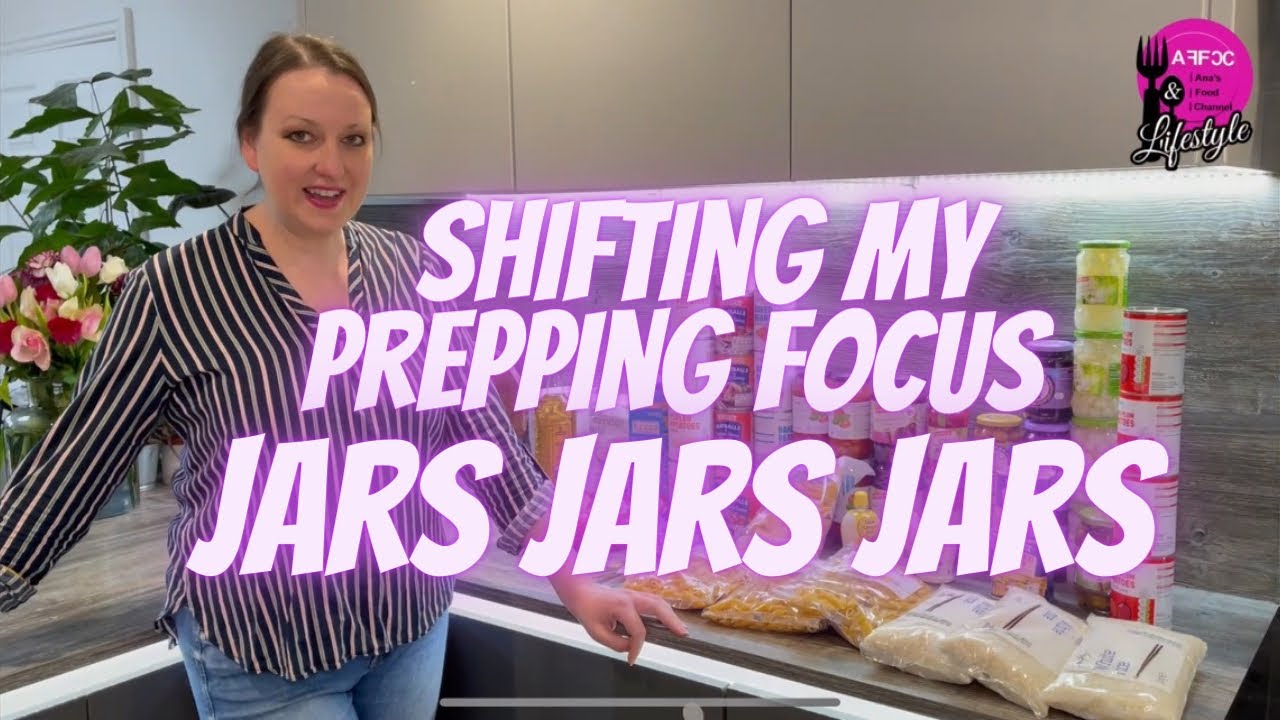 Prepping for 2023 shortages | Lidl grocery prepper haul | UK preppers