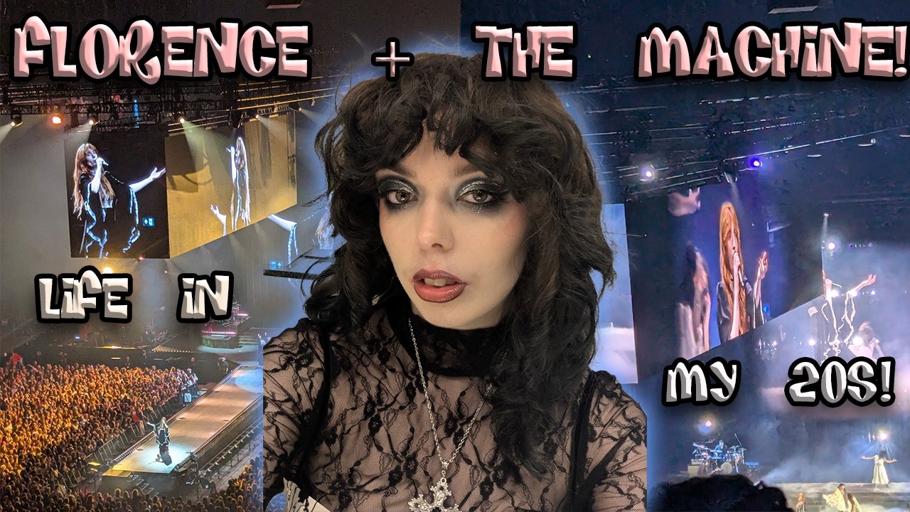 This experience changed my life! | Florence + The Machine Manchester Concert