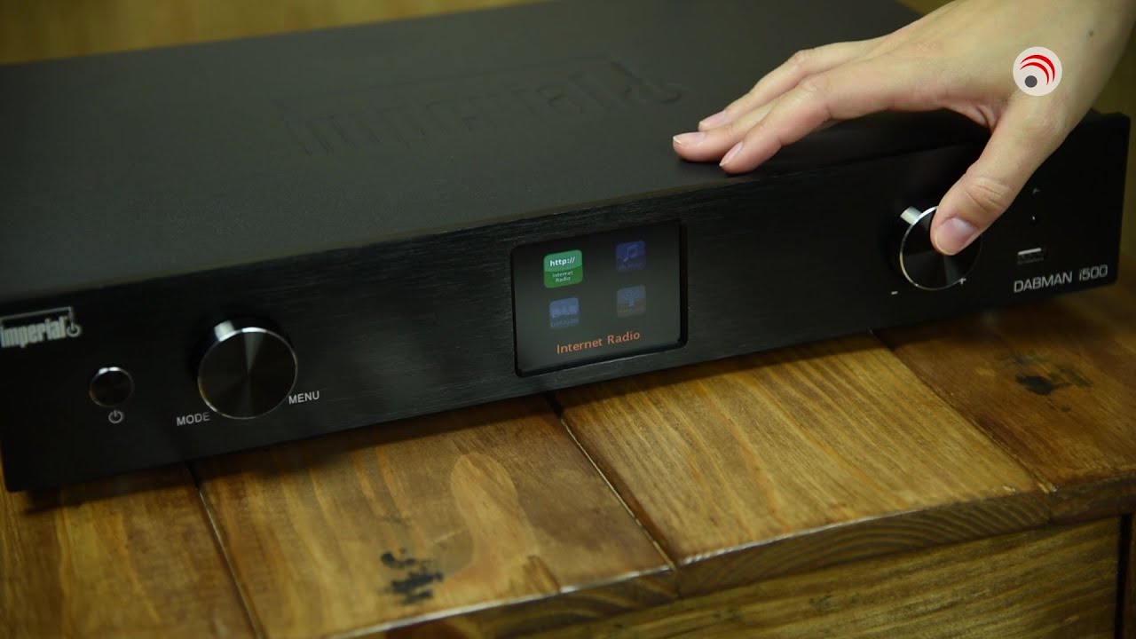 IMPERIAL DABMAN i500