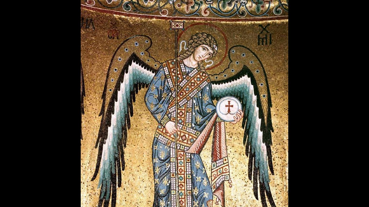 Chaplet of Saint Michael & The Nine Choirs of Angels