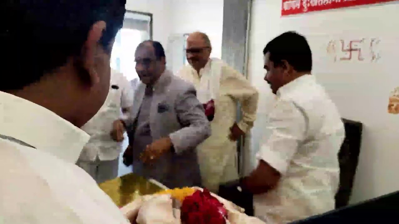 vntv nanded news 's broadcast