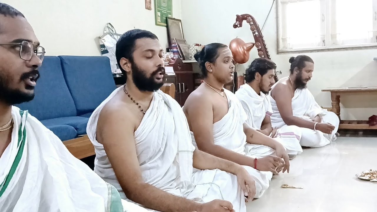 BRAMHANA PARAYANAM 