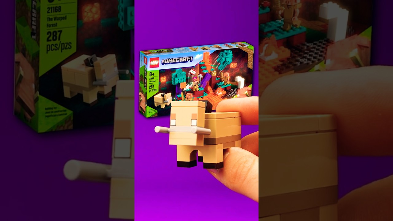 LEGO naprawiło ten błąd