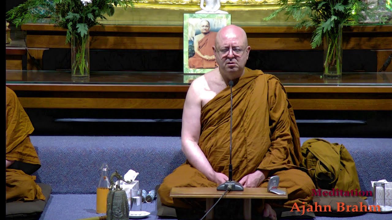 Friday Night Guided Meditation | Ajahn Brahm | 21 February 2020