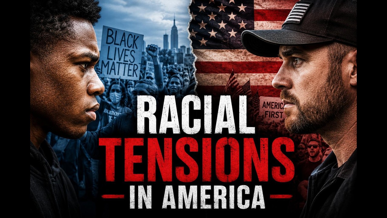 Prophetic Racial Tension in America | Decoding The Time