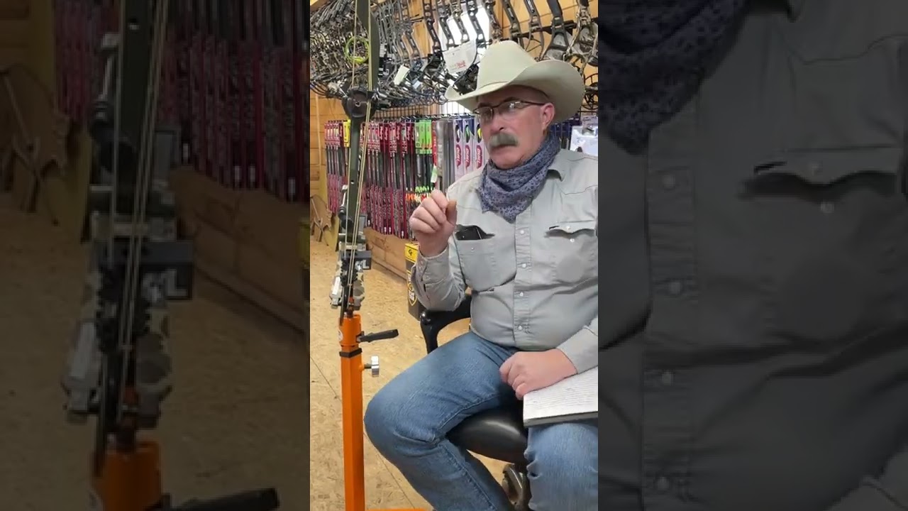 2022 Bear Whitetail Legend Pro 2500 arrow review