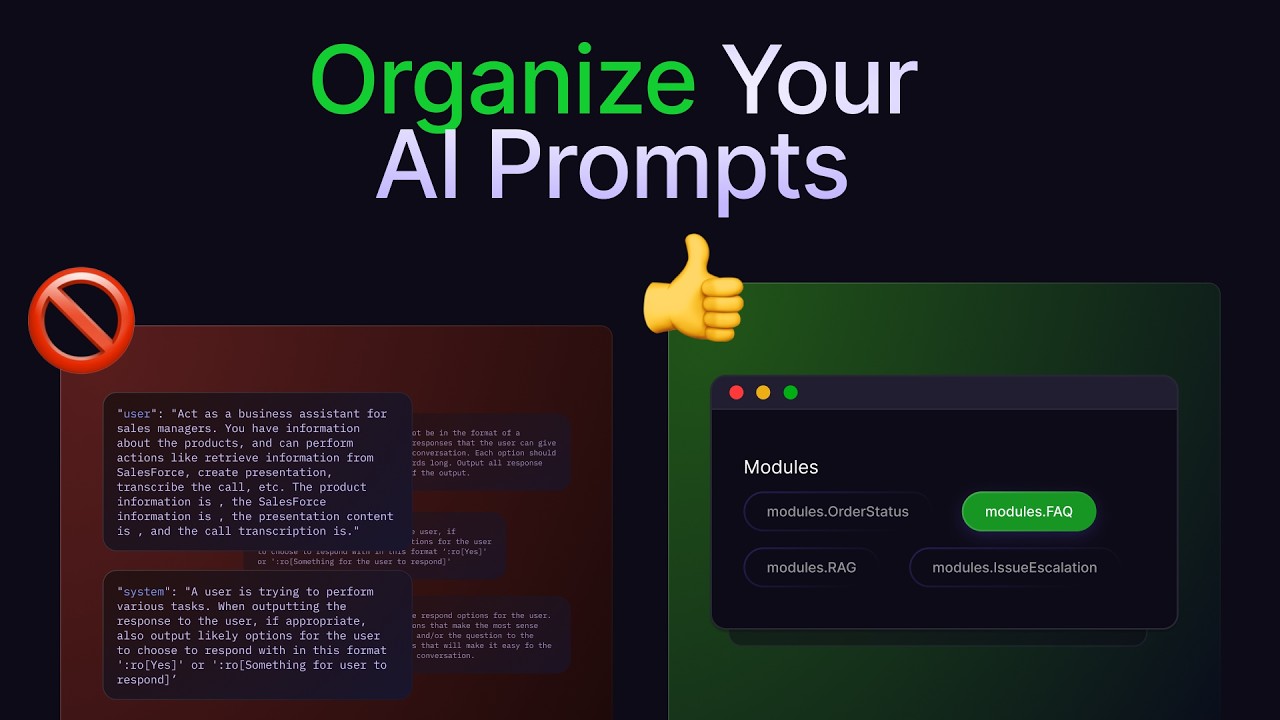 Build AI-Powered Applications FASTER | Try Deploy.AI Prompt Modules