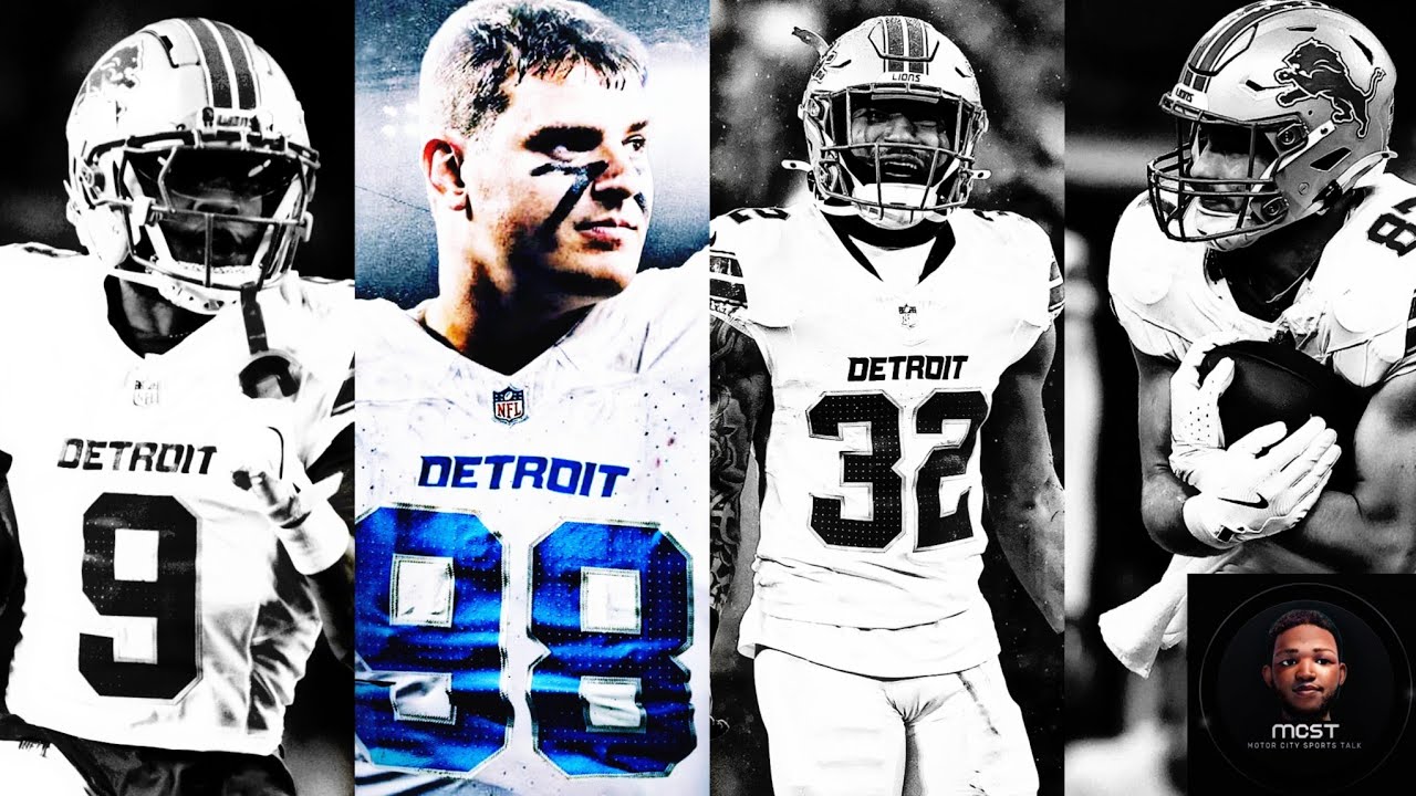 Should Detroit Lions Rent Trey Henderson For 1 Season | Should They Get Rid of Core For Trey?
