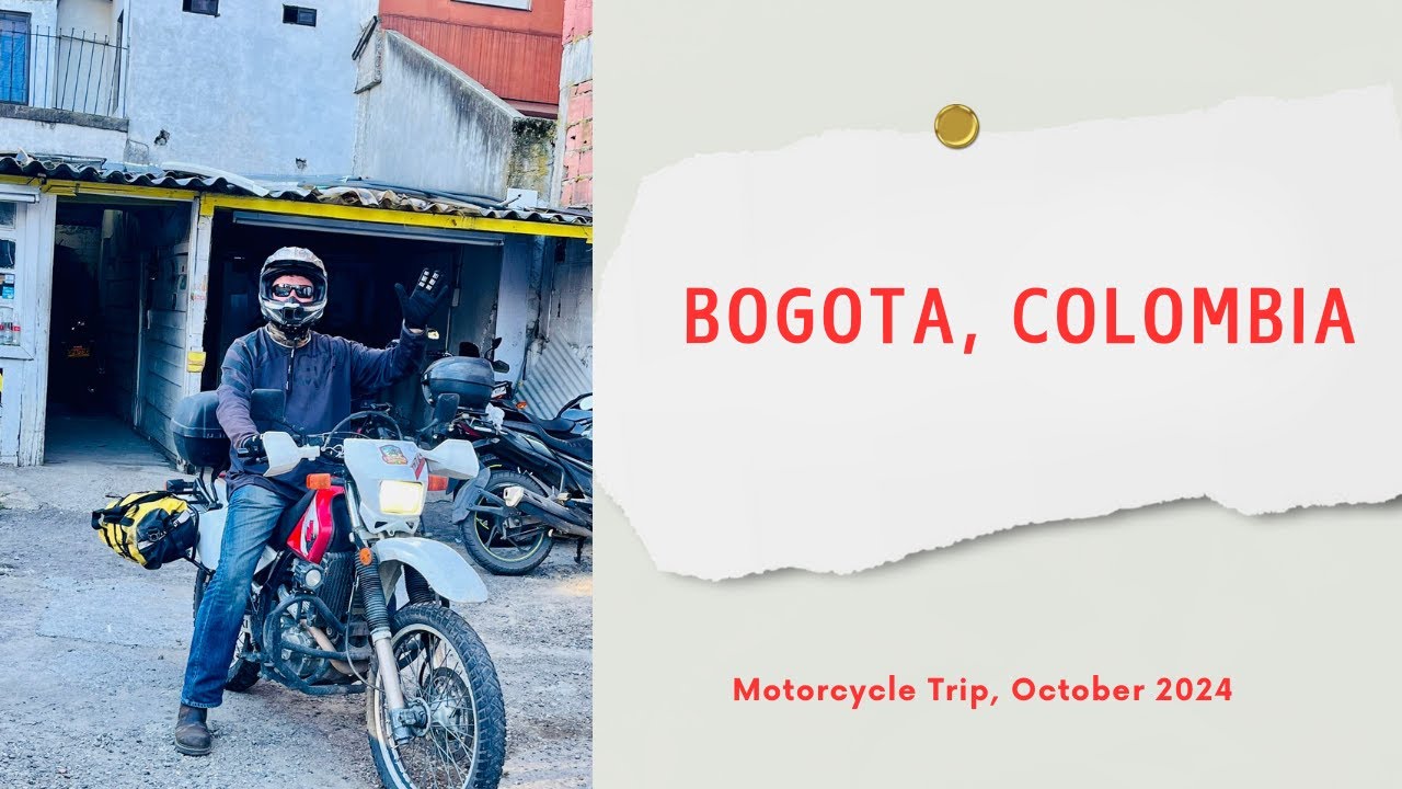 Bogota, Colombia (October 2024)