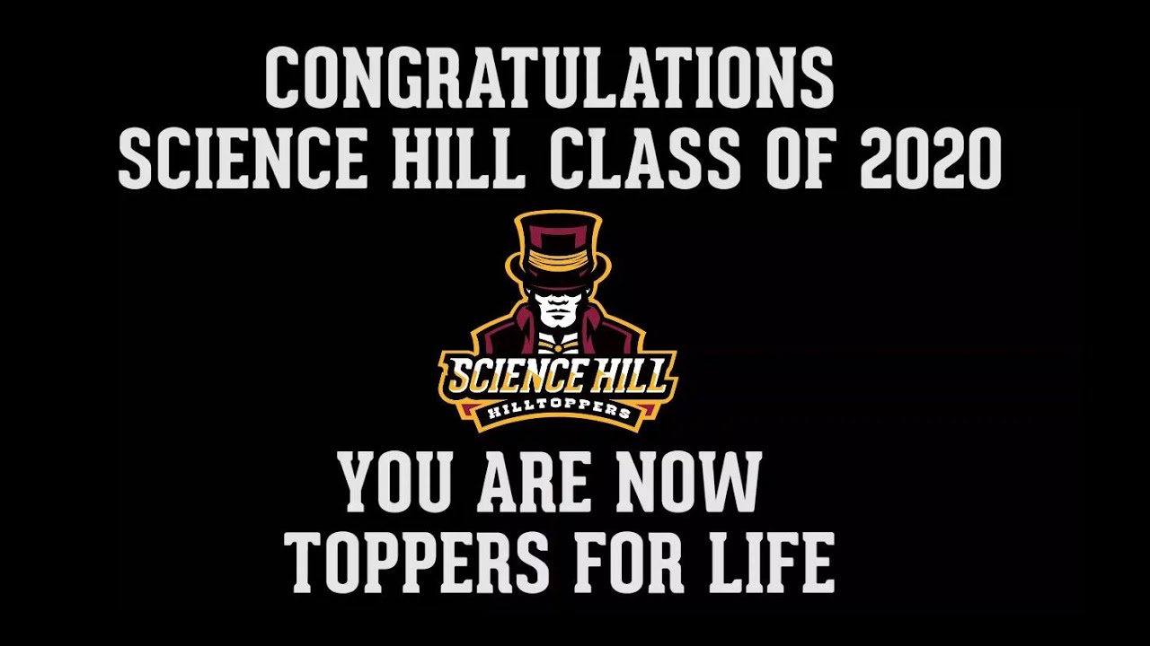 Science Hill Senior Recognition Video