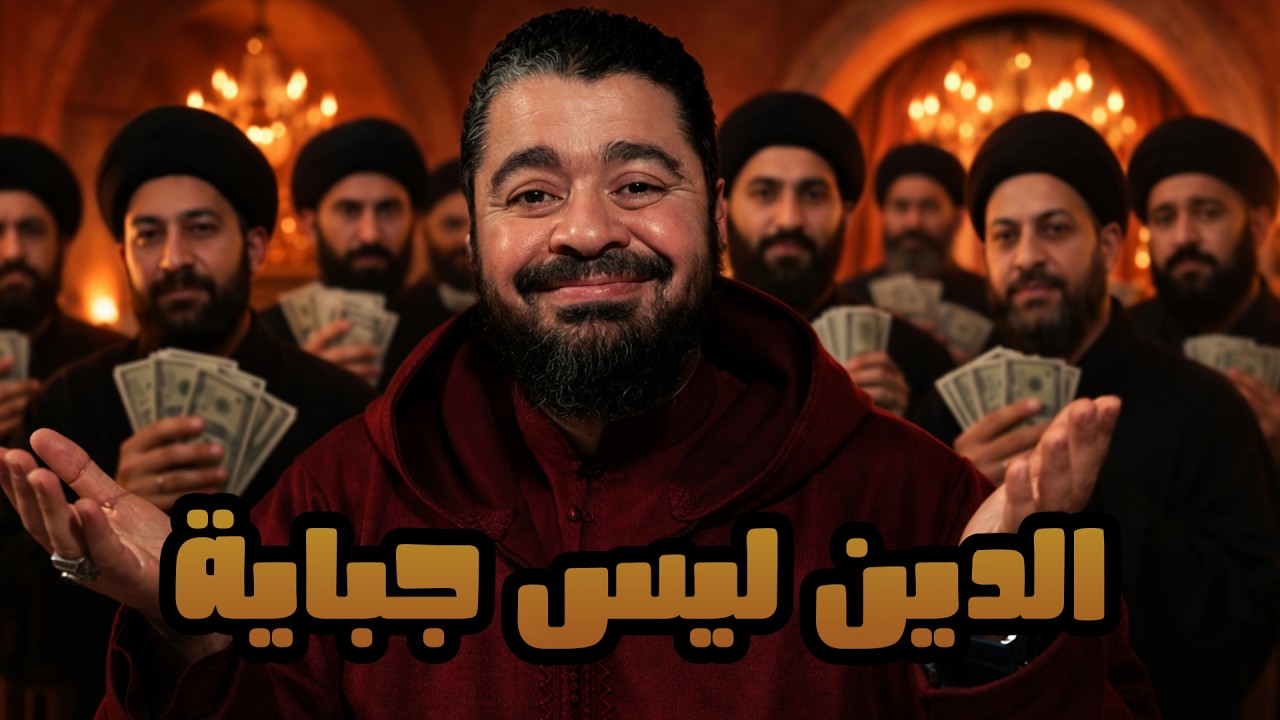 التحدي الأكبر: رامي عيسى يطلب دليلاً واحداً على 