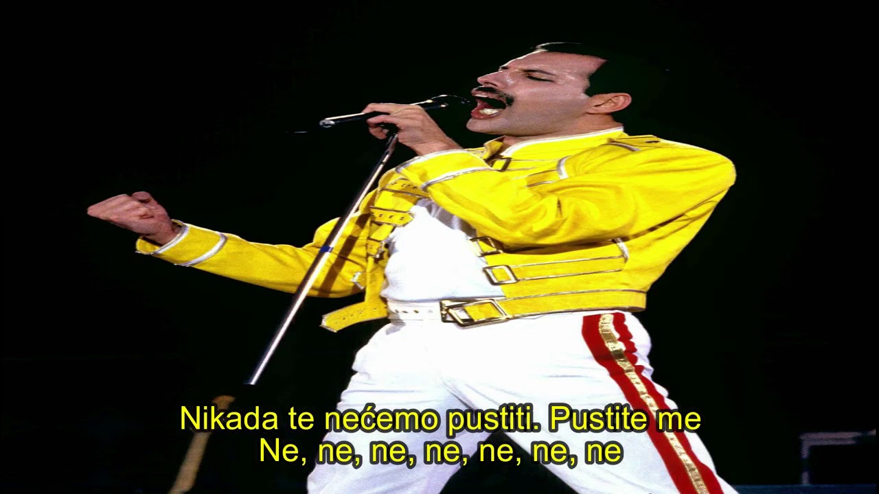 Queen - Bohemian Rhapsody (Srpski prevod)