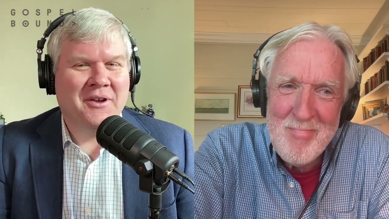 The Great Novel That Almost Wasn't [Gospelbound - Ep. 152]