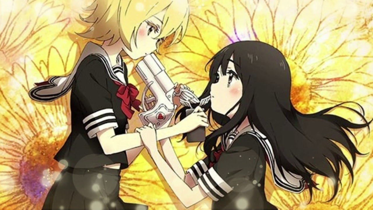 【中日字幕】【魔法少女サイト】【自製PV】奴村露乃 | あたしがいなくても【Vocal:茜屋日海夏】