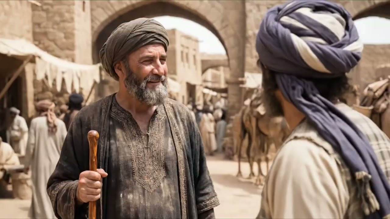 Bahlool and a Traveler | Ek Musafir aur Bahlool ki Hikmat Bhari Kahani