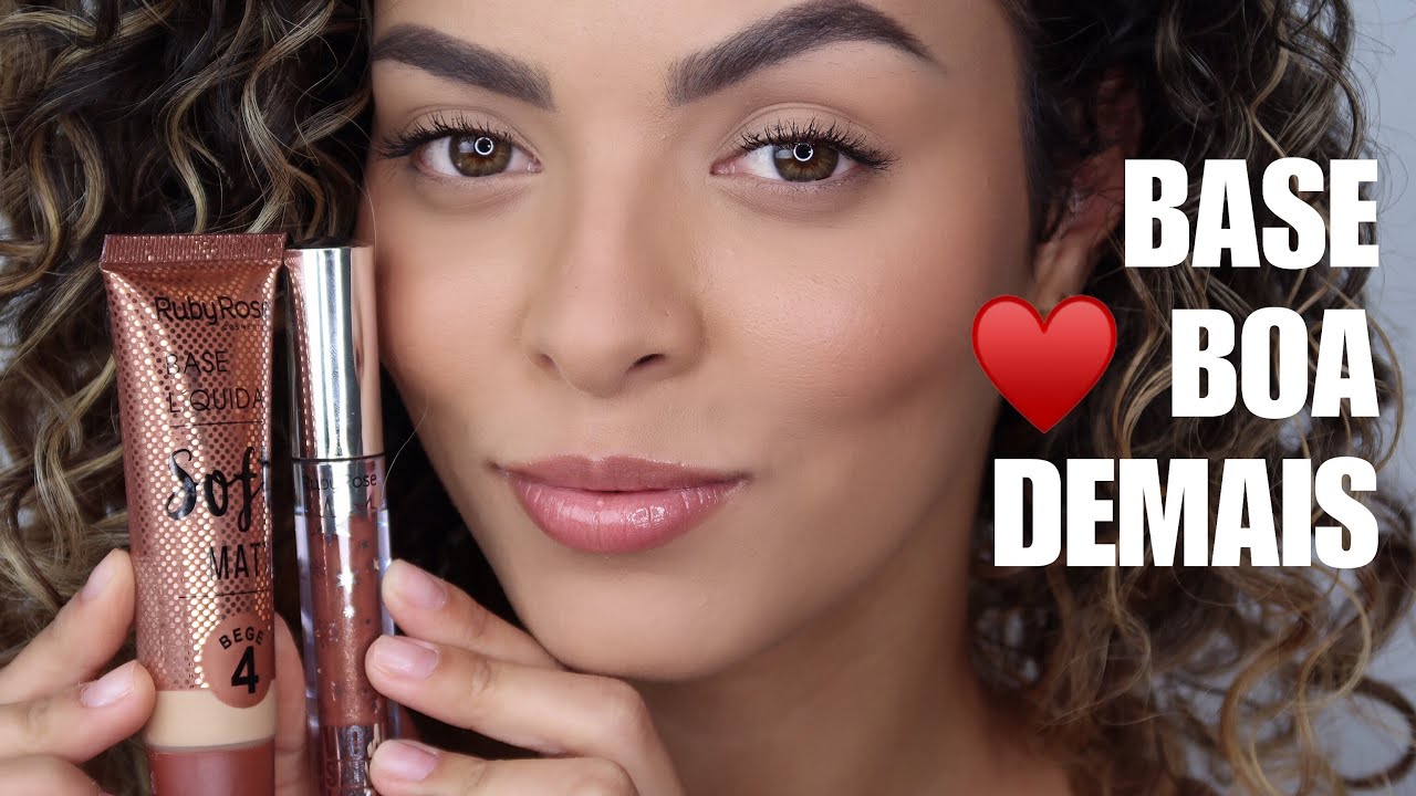 BASE MATTE E GLOSS 