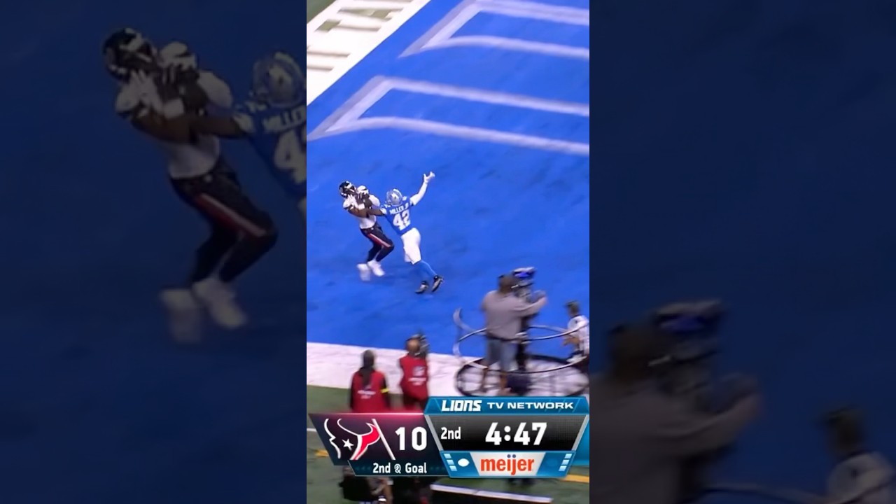 FORMER Detroit Lions fifth-round pick Quintez Cephus has been CUT by the Houston Texans.