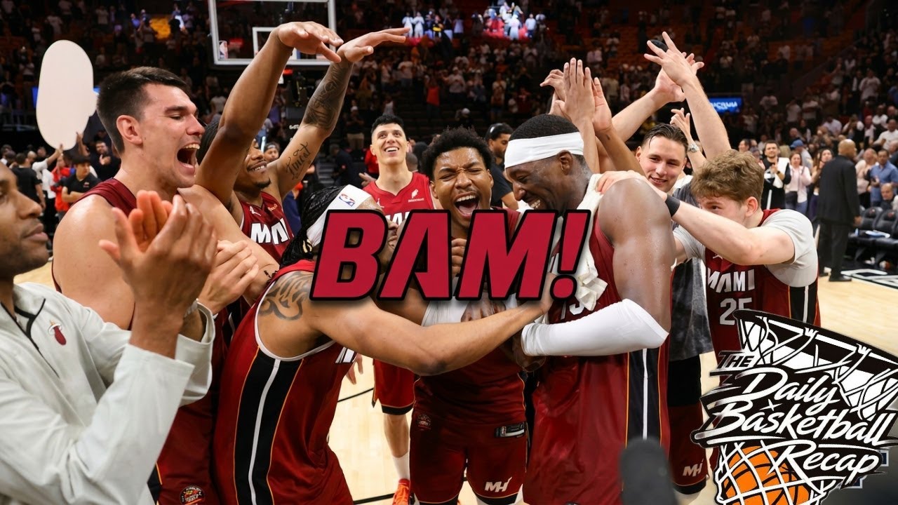 Bam Adebayo GOES OFF for 83 POINTS | Is This Good or Bad For The NBA?