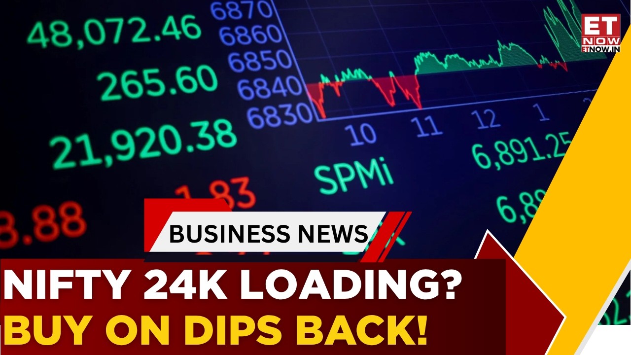 Nifty 24 000 &mdash; следующий уровень? Эксперты называют акции для покупки после масштабного ралли | Д...