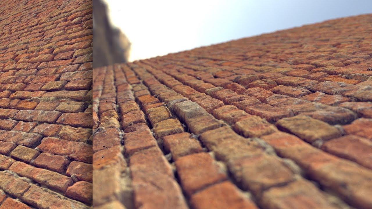 V-Ray for 3ds Max | Understanding Bump and Displacement Mapping | Tutorial #105