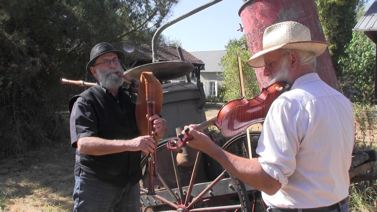 Tournante du Haut Berry - Dans l'fond d'ceux prés