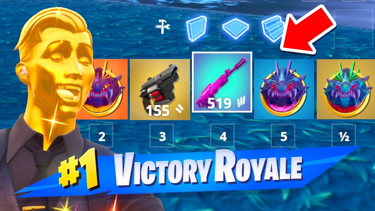 Vinder Med De Nye Exotics, Mythics og Medaljer!